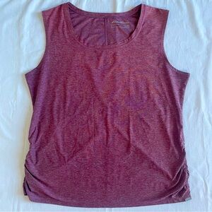 Eddie Bauer Scrunched Side Tank